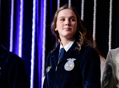 2026 Tennessee FFA State Convention - Session 3 Stage