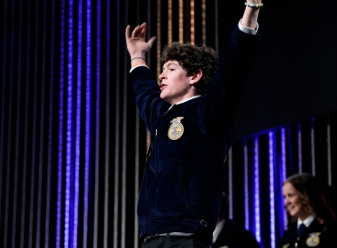 2026 Tennessee FFA State Convention - Session 3 Stage