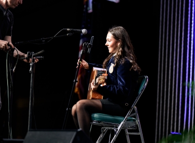 2026 Tennessee FFA State Convention - Session 3 Stage