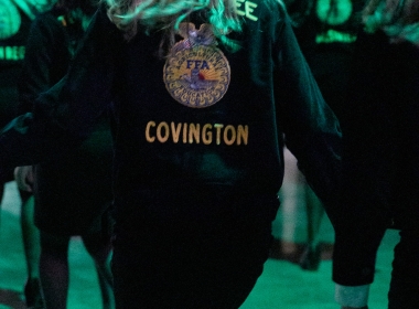 2026 Tennessee FFA State Convention - Session 3 Stage