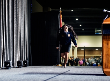 2026 Tennessee FFA State Convention - Session 3 Stage