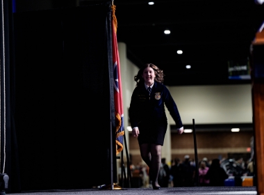 2026 Tennessee FFA State Convention - Session 3 Stage