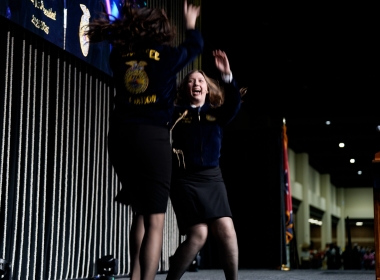 2026 Tennessee FFA State Convention - Session 3 Stage