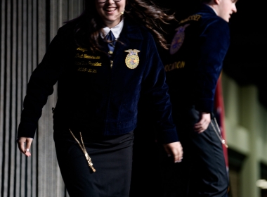 2026 Tennessee FFA State Convention - Session 3 Stage