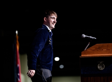 2026 Tennessee FFA State Convention - Session 3 Stage