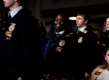 2026 Tennessee FFA State Convention - Session 3 Stage