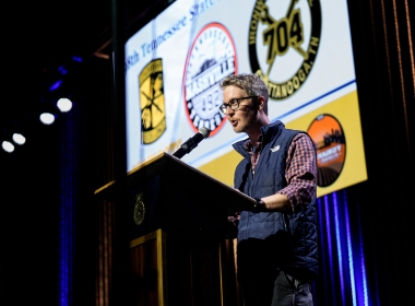 2026 Tennessee FFA State Convention - Session 3 Stage
