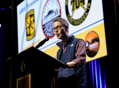 2026 Tennessee FFA State Convention - Session 3 Stage
