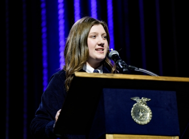 2026 Tennessee FFA State Convention - Session 3 Stage