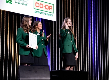 2026 Tennessee FFA State Convention - Session 3 Stage