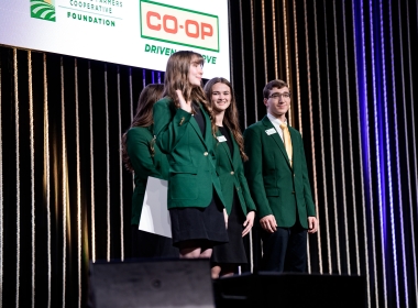 2026 Tennessee FFA State Convention - Session 3 Stage