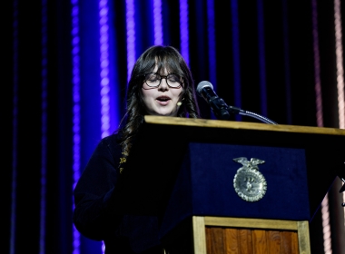2026 Tennessee FFA State Convention - Session 3 Stage