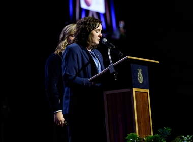2026 Tennessee FFA State Convention - Session 3 Stage