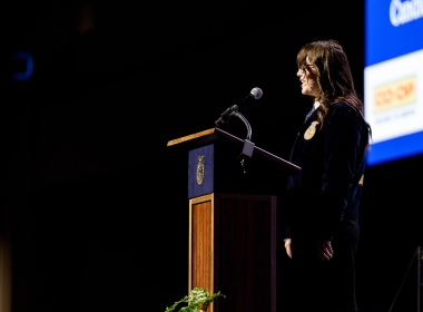 2026 Tennessee FFA State Convention - Session 3 Stage