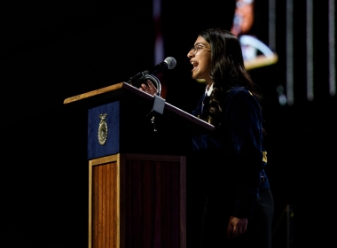 2026 Tennessee FFA State Convention - Session 3 Stage