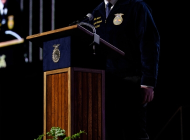 2026 Tennessee FFA State Convention - Session 3 Stage
