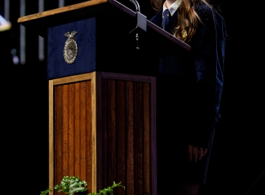 2026 Tennessee FFA State Convention - Session 3 Stage