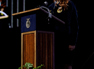 2026 Tennessee FFA State Convention - Session 3 Stage