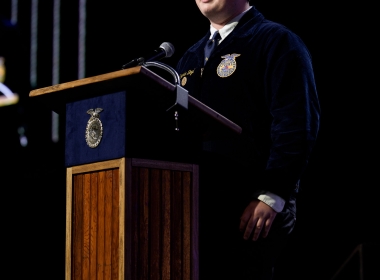 2026 Tennessee FFA State Convention - Session 3 Stage