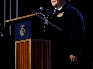 2026 Tennessee FFA State Convention - Session 3 Stage