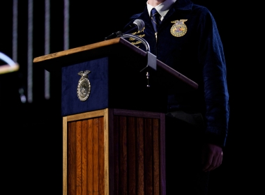 2026 Tennessee FFA State Convention - Session 3 Stage