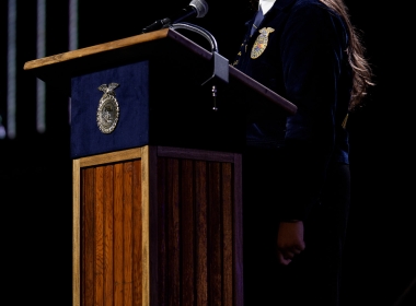 2026 Tennessee FFA State Convention - Session 3 Stage