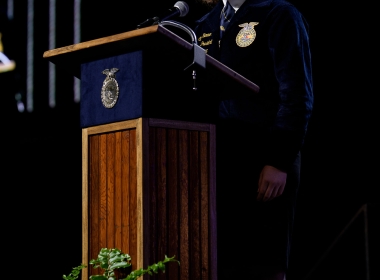 2026 Tennessee FFA State Convention - Session 3 Stage