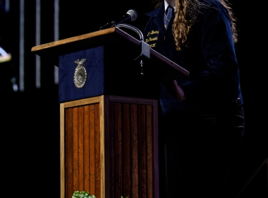 2026 Tennessee FFA State Convention - Session 3 Stage