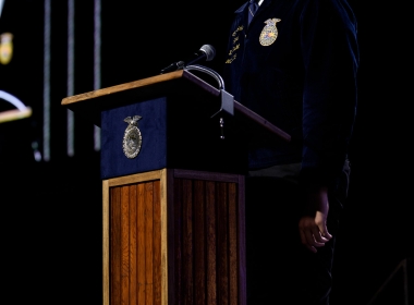2026 Tennessee FFA State Convention - Session 3 Stage