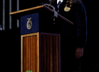 2026 Tennessee FFA State Convention - Session 3 Stage