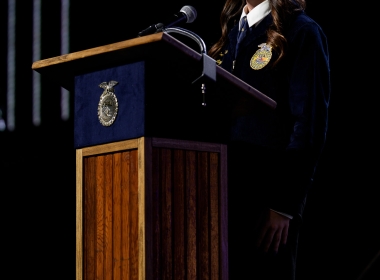 2026 Tennessee FFA State Convention - Session 3 Stage