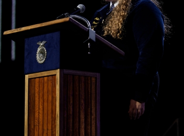 2026 Tennessee FFA State Convention - Session 3 Stage