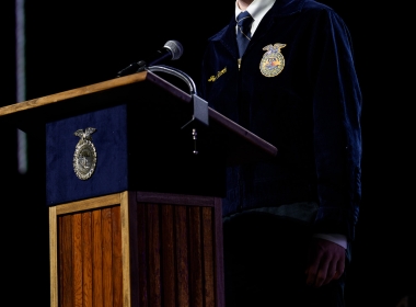 2026 Tennessee FFA State Convention - Session 3 Stage