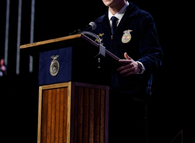 2026 Tennessee FFA State Convention - Session 3 Stage