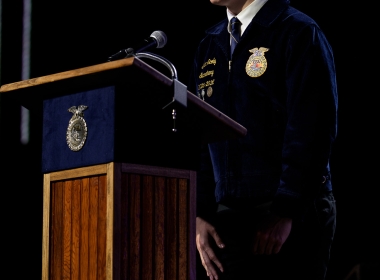2026 Tennessee FFA State Convention - Session 3 Stage