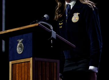 2026 Tennessee FFA State Convention - Session 3 Stage