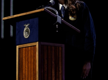 2026 Tennessee FFA State Convention - Session 3 Stage