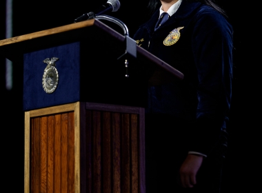 2026 Tennessee FFA State Convention - Session 3 Stage