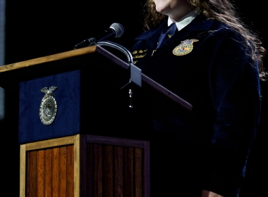 2026 Tennessee FFA State Convention - Session 3 Stage
