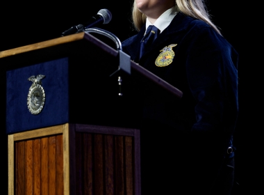 2026 Tennessee FFA State Convention - Session 3 Stage