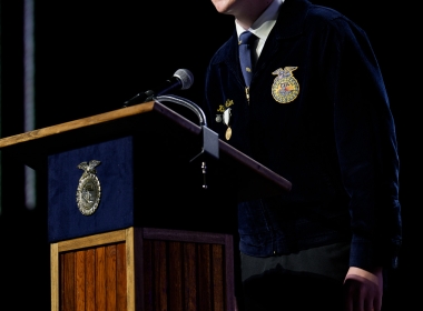 2026 Tennessee FFA State Convention - Session 3 Stage