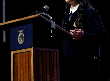 2026 Tennessee FFA State Convention - Session 3 Stage