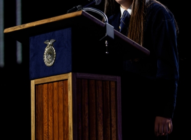 2026 Tennessee FFA State Convention - Session 3 Stage