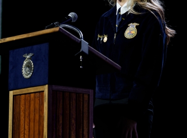 2026 Tennessee FFA State Convention - Session 3 Stage