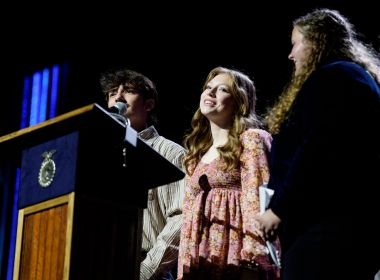 2026 Tennessee FFA State Convention - Session 3 Stage