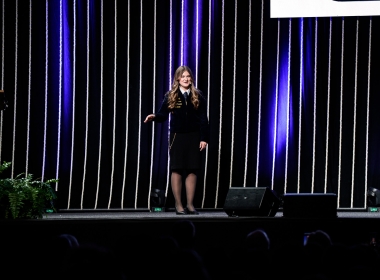 2026 Tennessee FFA State Convention - Session 3 Stage