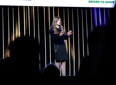 2026 Tennessee FFA State Convention - Session 3 Stage