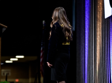 2026 Tennessee FFA State Convention - Session 3 Stage
