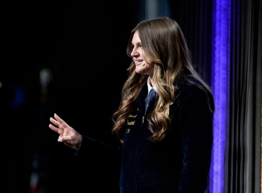 2026 Tennessee FFA State Convention - Session 3 Stage