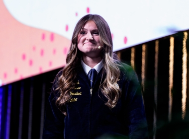2026 Tennessee FFA State Convention - Session 3 Stage